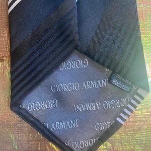 Giorgi Armani tie